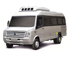 luxury tempo traveller hire delhi gurgaon - logo